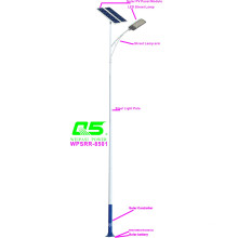 WPSRR-8501 3~15m Municipal Road Hot DIP Galvanized Steet Light Pole style
